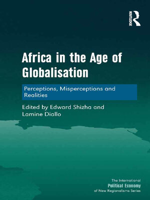 cover image of Africa in the Age of Globalisation